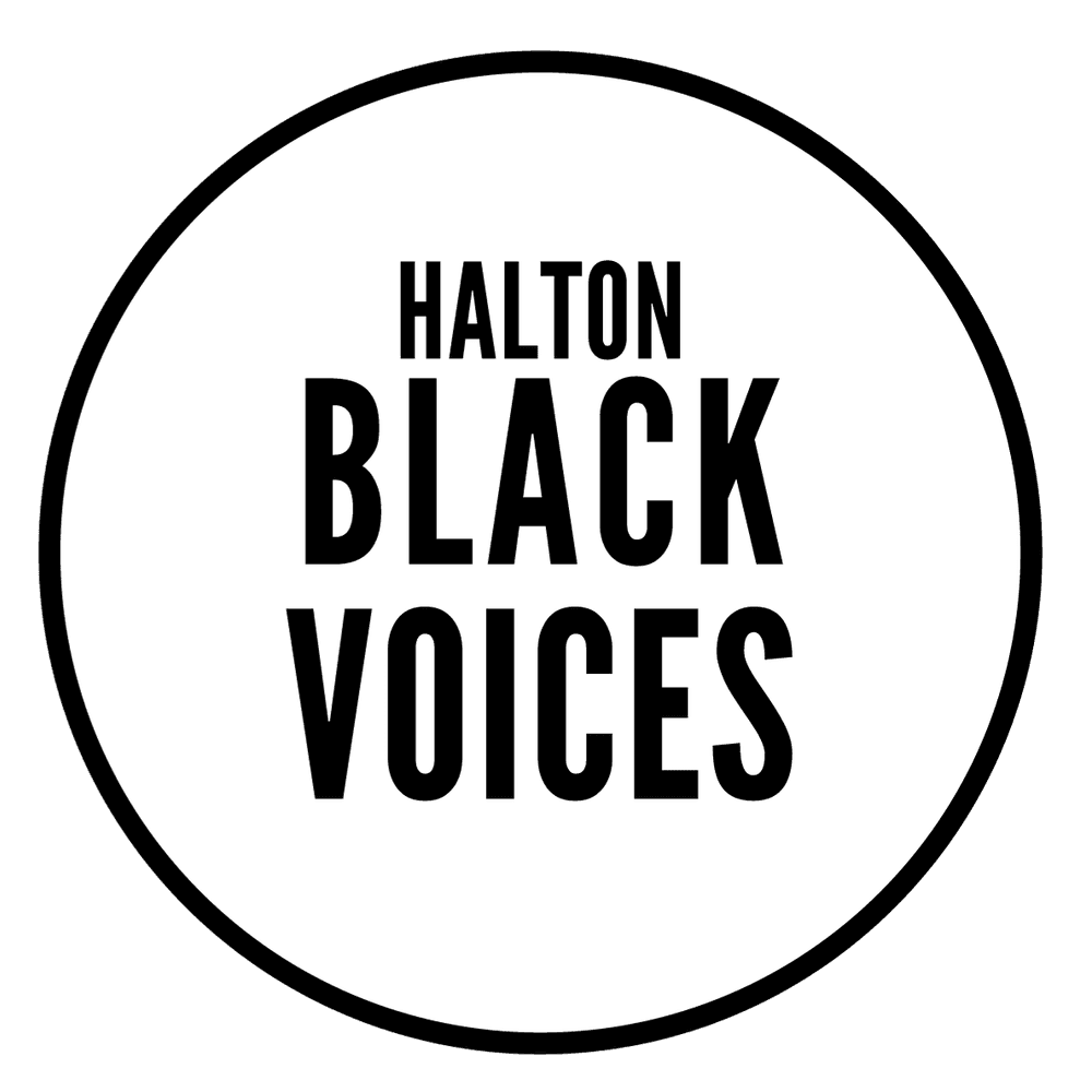 Halton Black Voices Logo